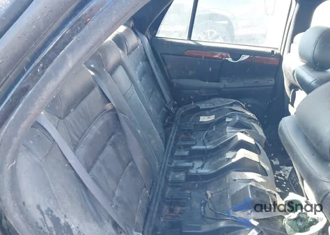 2003 Cadillac Deville Standard from USA, damaged, VIN 1G6KD54Y33U247300